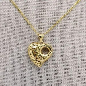 18k Pdddd Version III Center Necklace | Designer Collection