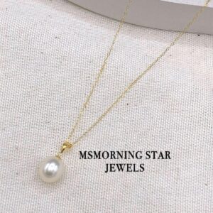 18k Pretty Perla Tauco Necklace Set